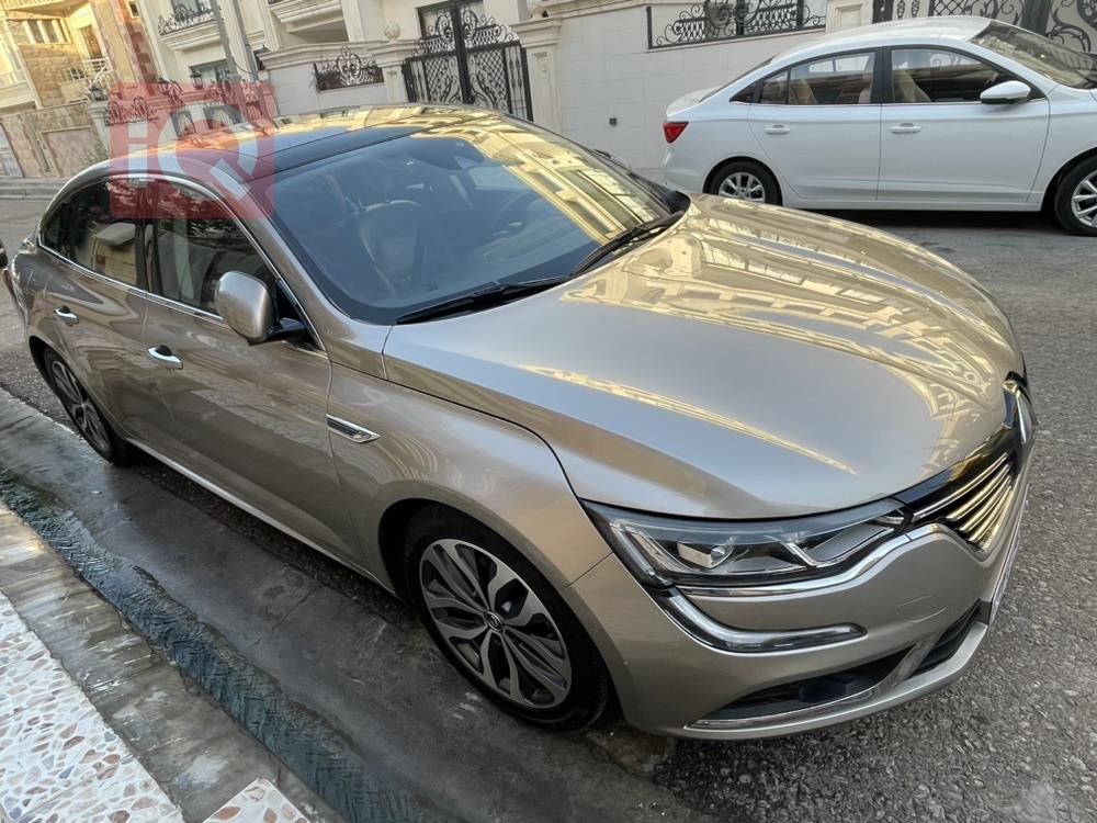 رينو تلسمان